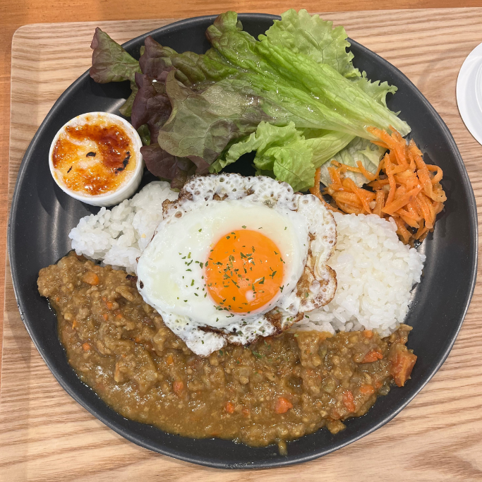 キーマカレー